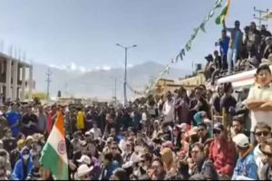 Ladakh Violence