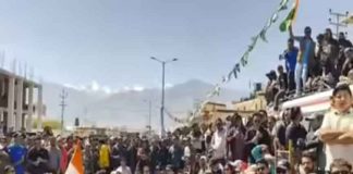 Ladakh Violence