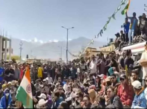 Ladakh Violence