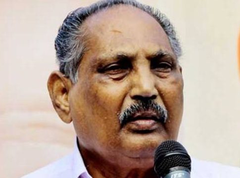 Wayanad DCC President ND Appachan Resigned
