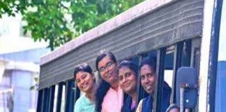 She Bus Peruvallur Panchayat