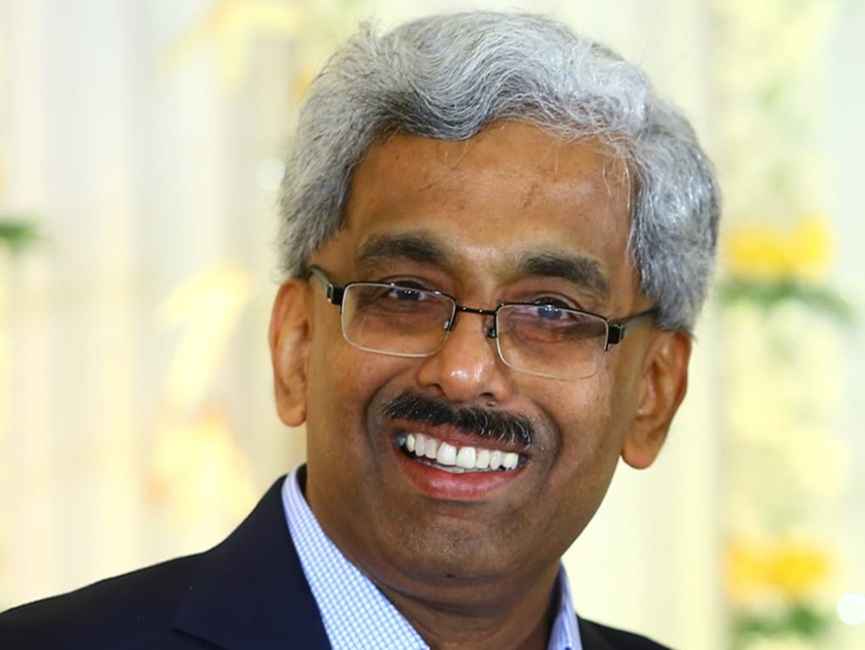 Dr. Mullassery Ajith Sankaradas