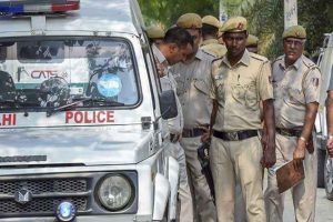 Delhi Police