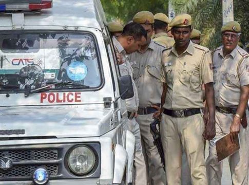 Delhi Police