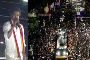 Vijay Rally Stampede