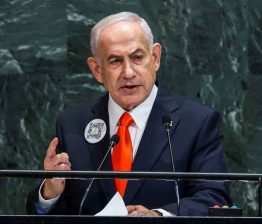 Benjamin Netanyahu