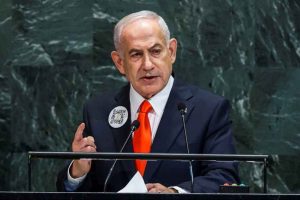 Benjamin Netanyahu
