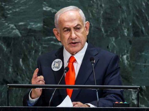 Benjamin Netanyahu