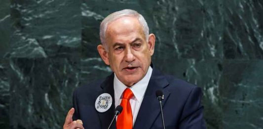 Benjamin Netanyahu