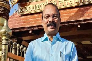 PS Prasanth