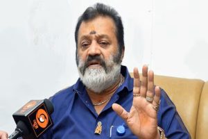 suresh gopi