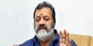 suresh gopi