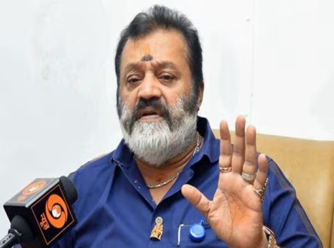 suresh gopi