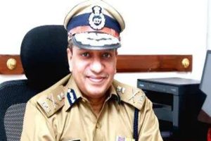 DGP Yogesh Gupta