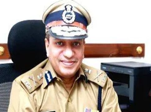 DGP Yogesh Gupta