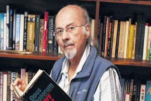 TJS George Passed Away