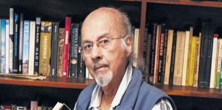 TJS George Passed Away