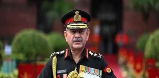General Upendra Dwivedi