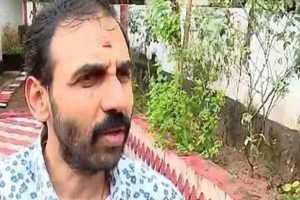 Unnikrishnann Potti Sabarimala Gold Plating Controversy