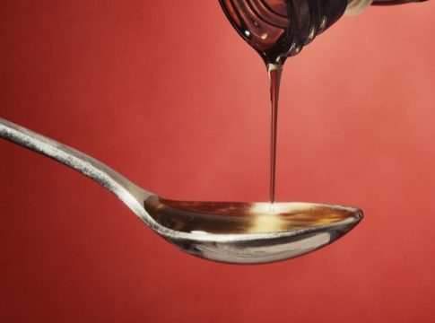 cough syrup