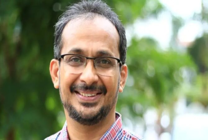 E. SanthoshKumar