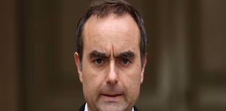 French Prime Minister Sebastien Lecornu