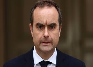 French Prime Minister Sebastien Lecornu
