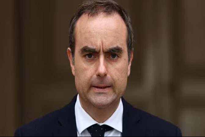 French Prime Minister Sebastien Lecornu