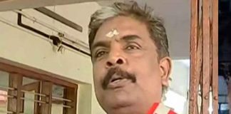 Murari Babu- Sbarimala Gold Plating Controversy