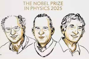 Nobel Prize in Physics 2025