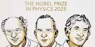 Nobel Prize in Physics 2025