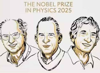 Nobel Prize in Physics 2025