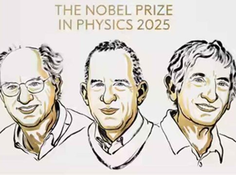 Nobel Prize in Physics 2025