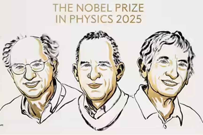 Nobel Prize in Physics 2025 Nobel Prize in Physics 2025