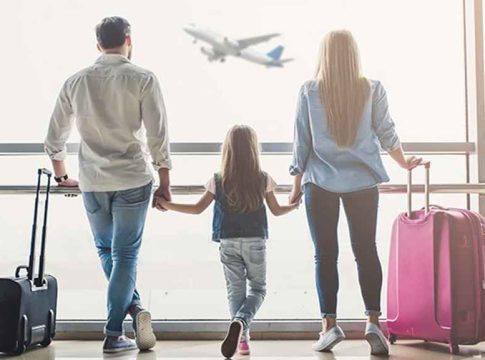 Family Visa in Oman