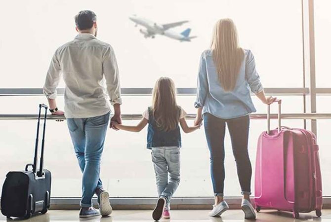 Family Visa in Oman