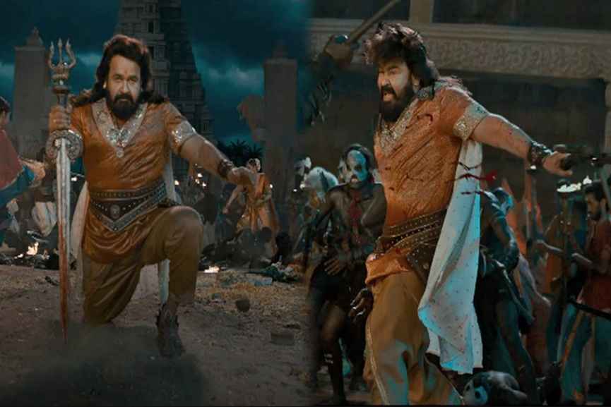 Vrusshabha Movie