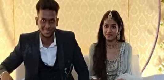 Vaishnavi Murder Case