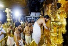 Sabarimala Gold Plating Controversy
