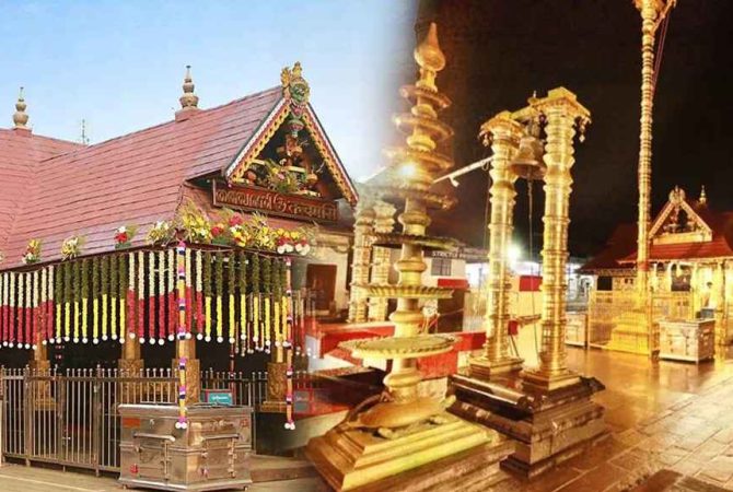 ശബരിമലയിൽ എസ്ഐടി പരിശോധന; തെളിവെടുപ്പിനായി വിദഗ്ധ സംഘവും Sabarimala Temple