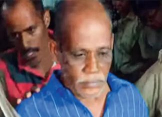 Chenthamara-Nenmara Murder Case