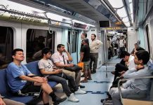 Dubai Metro