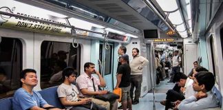 Dubai Metro