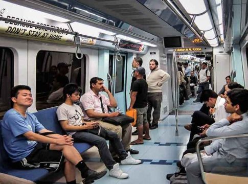 Dubai Metro