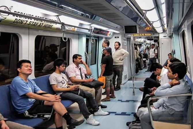 Dubai Metro
