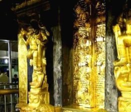 sabarimala gold plating