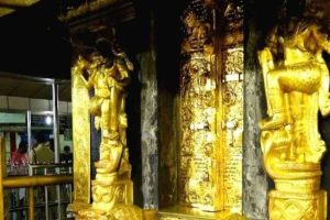 sabarimala gold plating