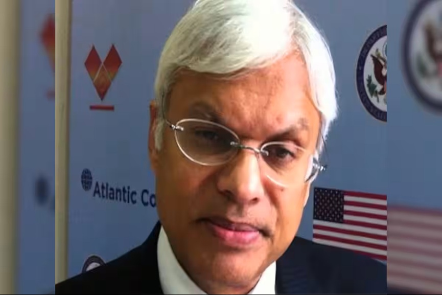 Ashley Tellis Ashley Tellis