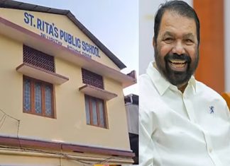 Hijab Controversy in Palluruthy St. Ritas Public School