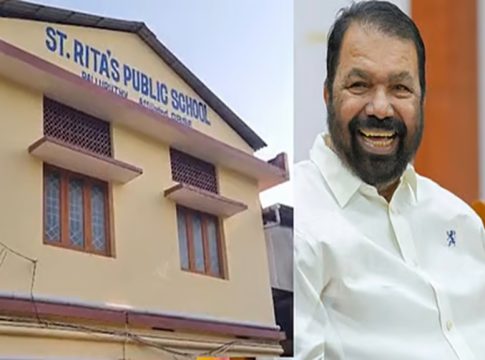 Hijab Controversy in Palluruthy St. Ritas Public School
